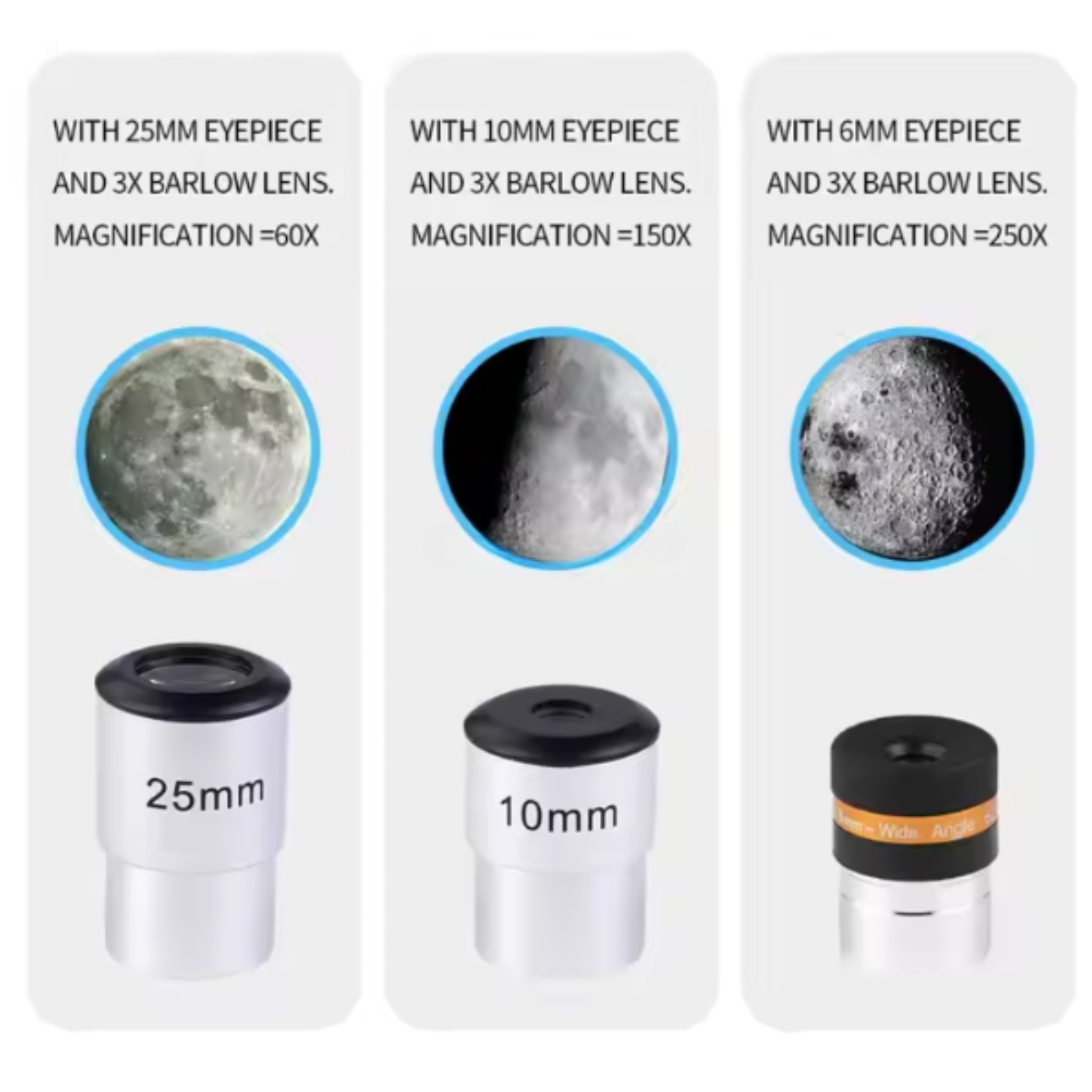 Solara Optics Atlas 90AZ Refractor Telescope Kit