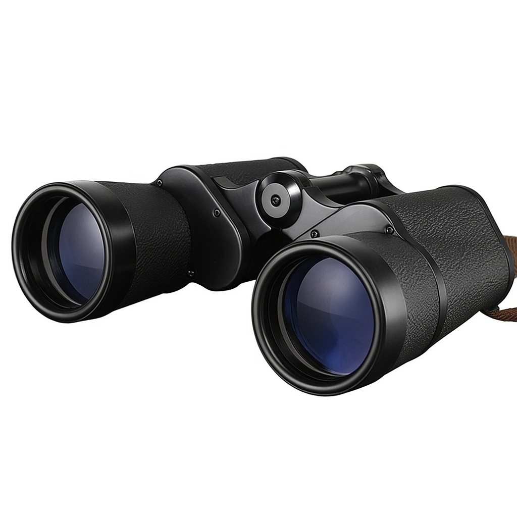 Aurelius Optics Titan 10x50 Porro Prism Binoculars