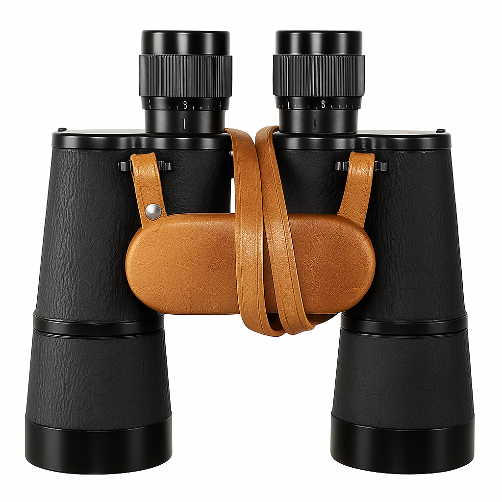 Aurelius Optics Titan 10x50 Porro Prism Binoculars