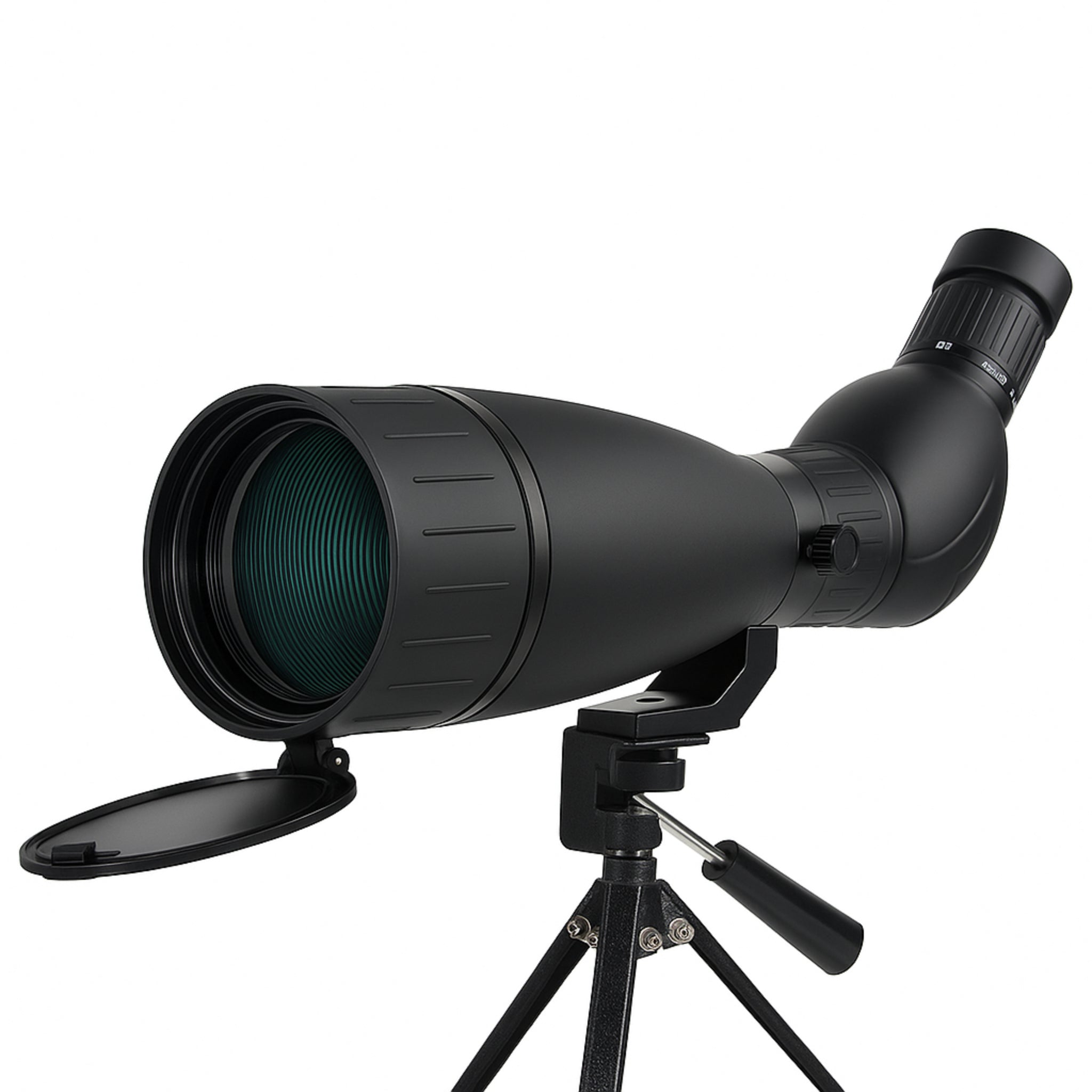AetherOptix Vanguard 80 ED Angled Spotting Scope