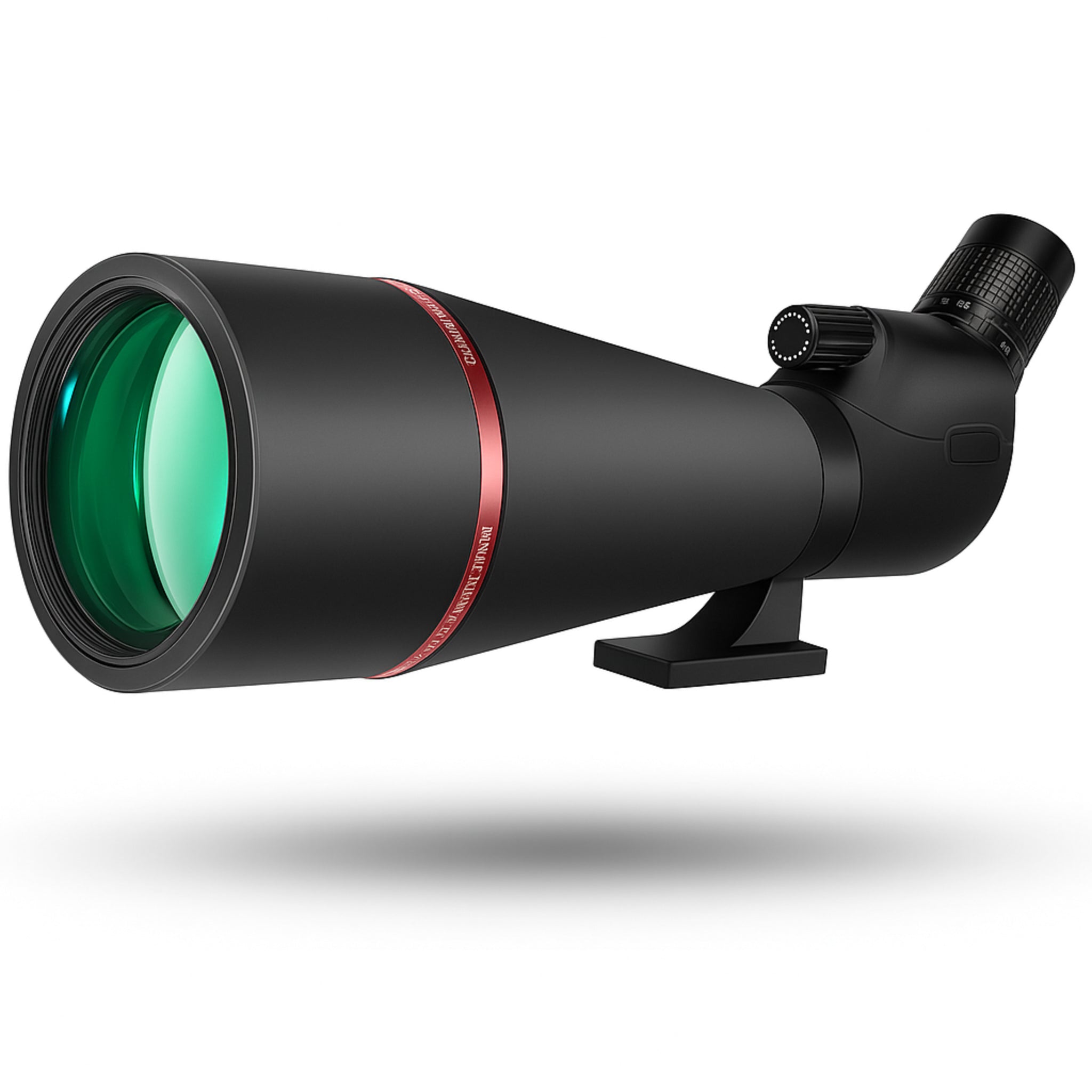 HelioForge Redline Pro 85 ED Angled Spotting Scope