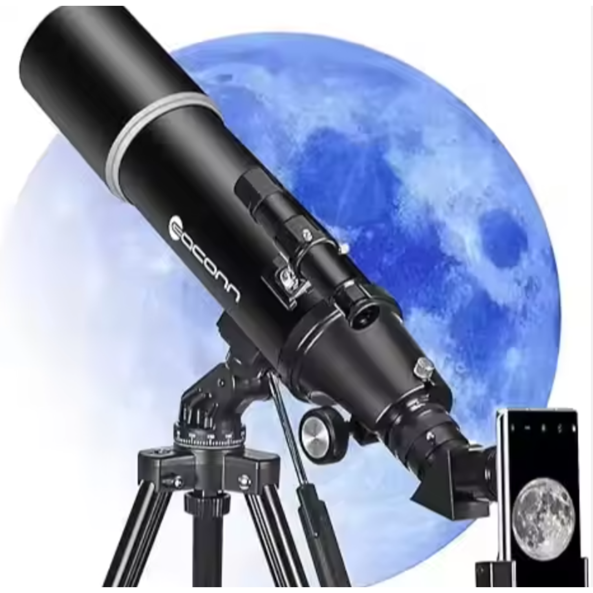 Asterion Pro AZ-Head Field Tripod Mount